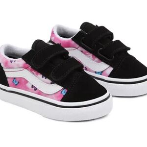 Toddler Vans NWT